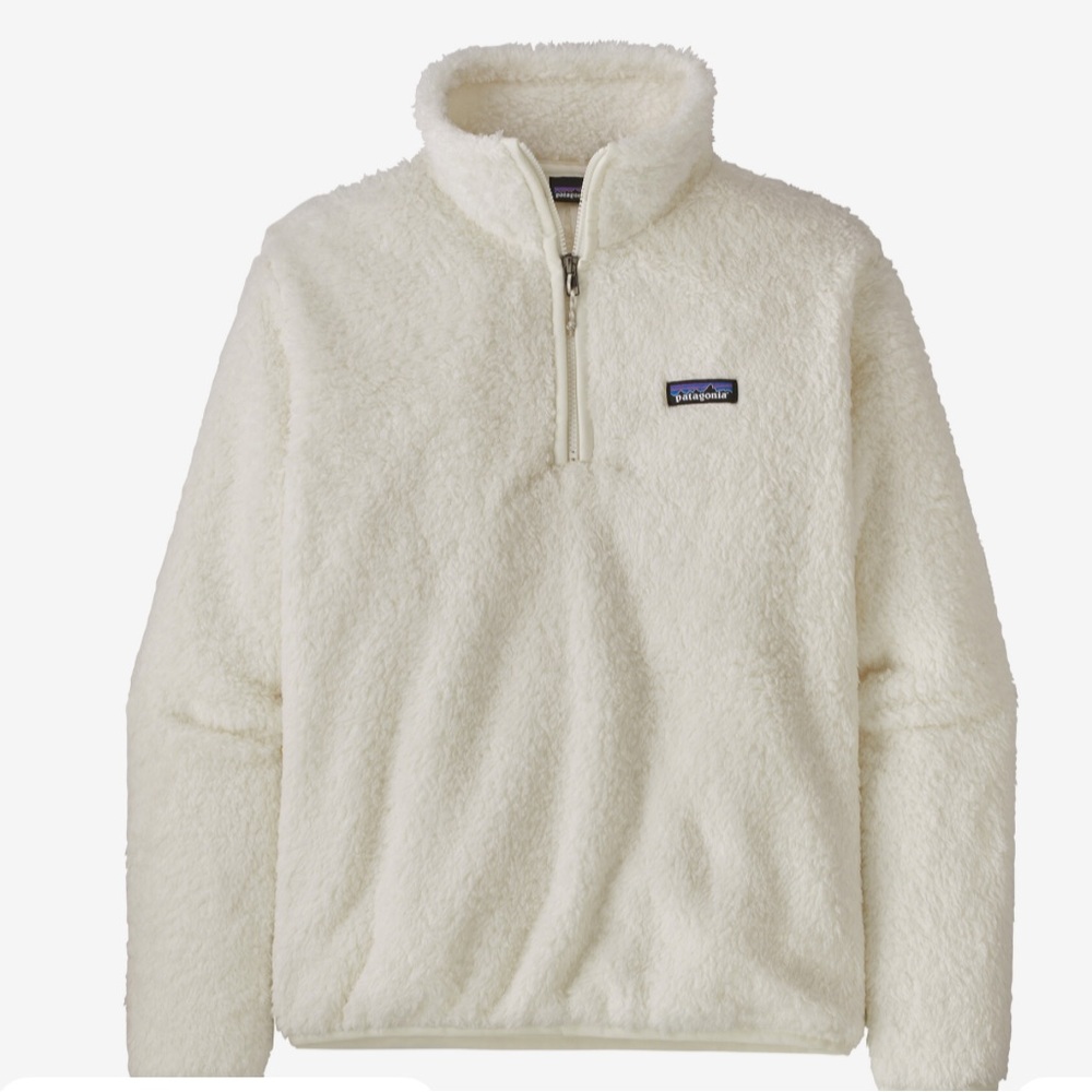 Patagonia los gatos 1/4 Zip (Womens M)